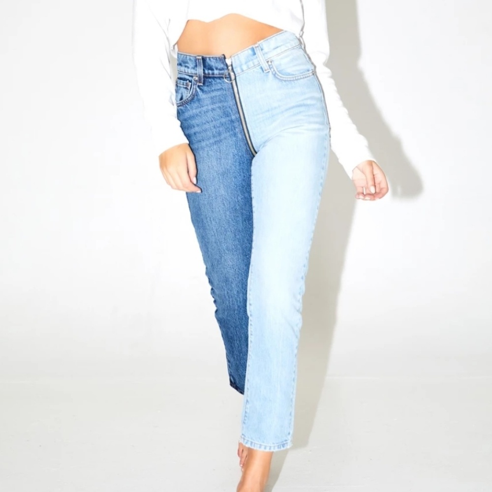 REVICE YING YANG JEANS